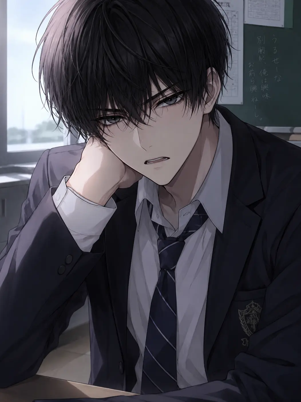 CloseBus6562의 女嫌いの渚沢くんに恋を教えます♡