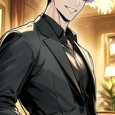 Profile image of Cassian Mure