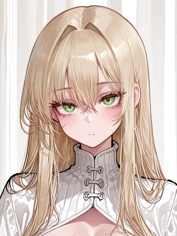 Michalle의 “어디가 아프셔서 온거죠?” 루치아