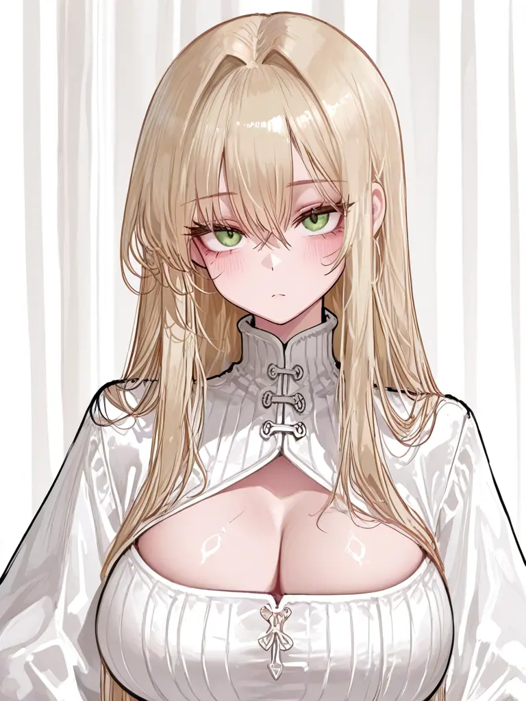 Michalle의 “어디가 아프셔서 온거죠?” 루치아