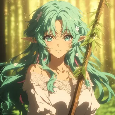 Profile image of エルファ