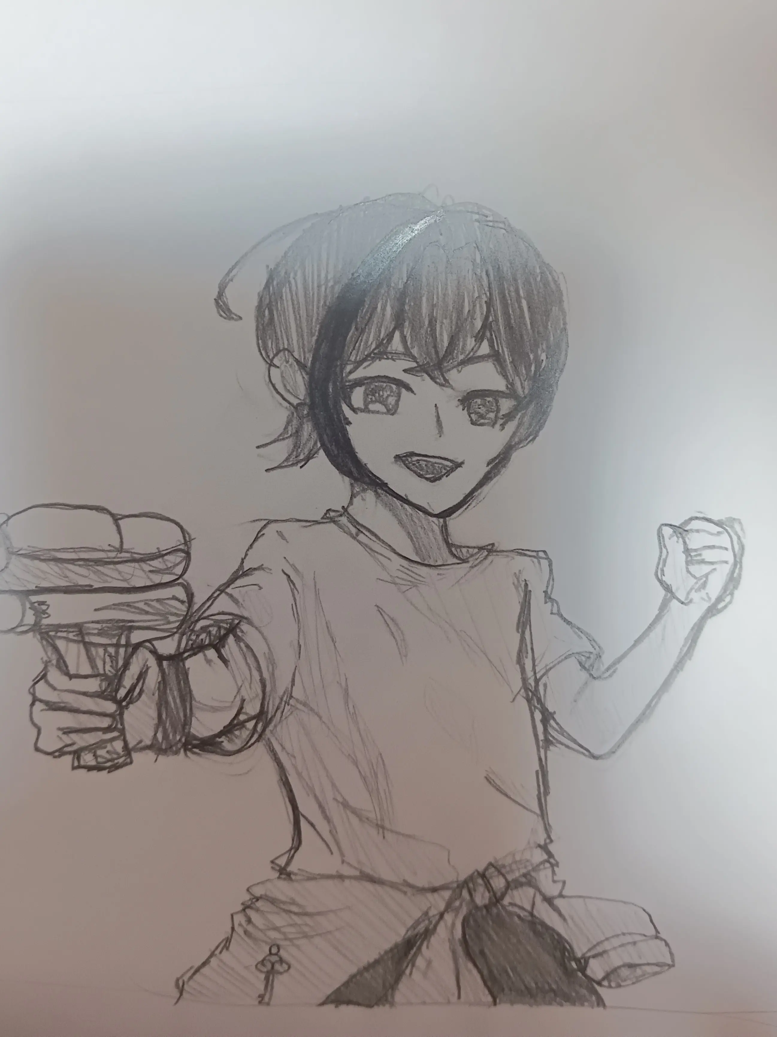 MiiMiKo의 君はブルーに好かれてる