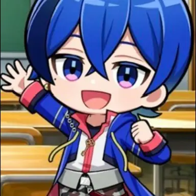 Profile image of ブルー