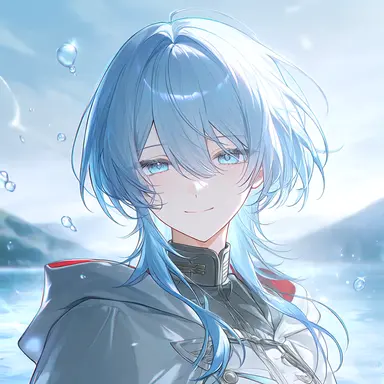 Profile image of Aqua