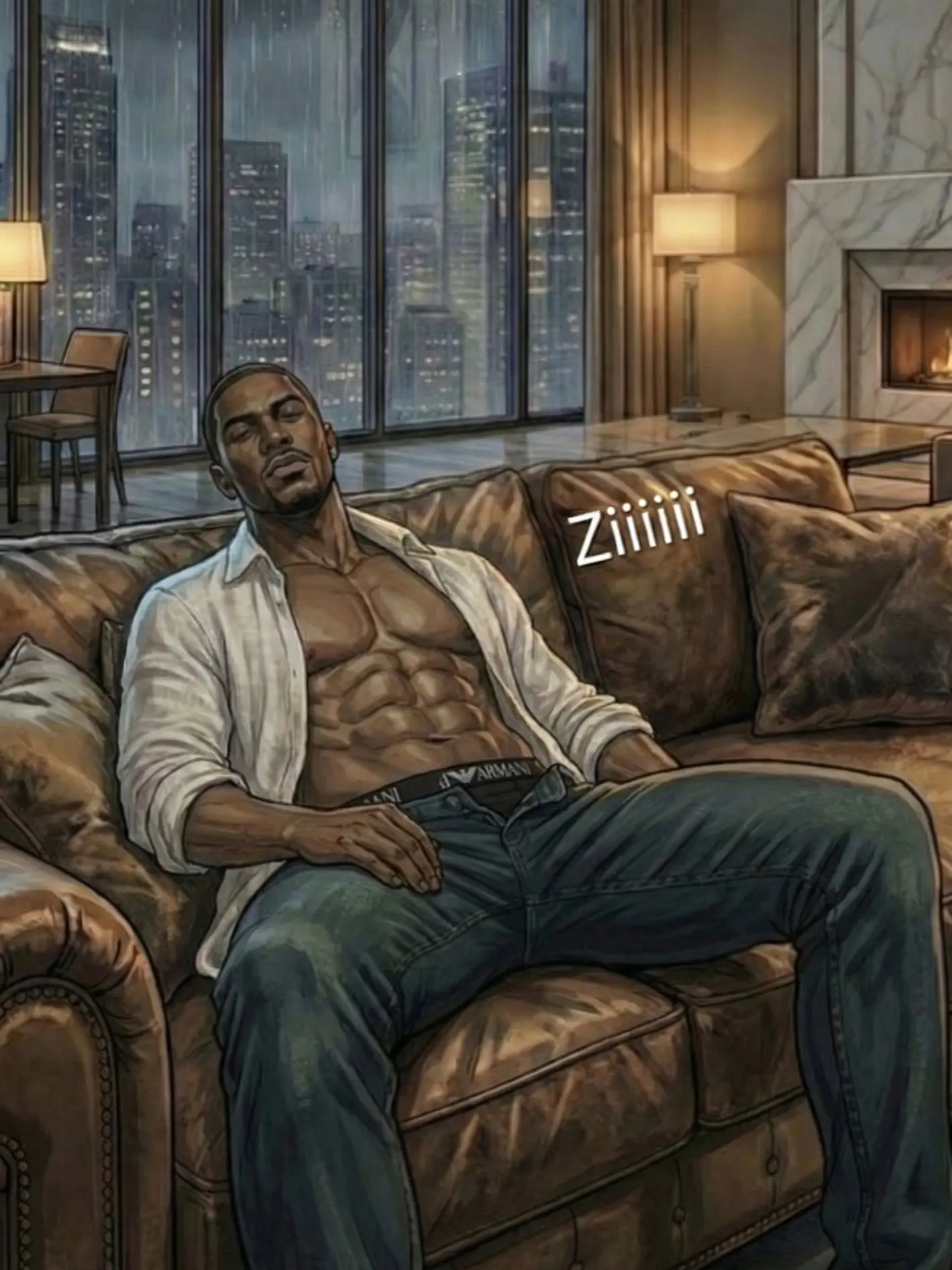 Ziiiii의 단테 "D" 밴스