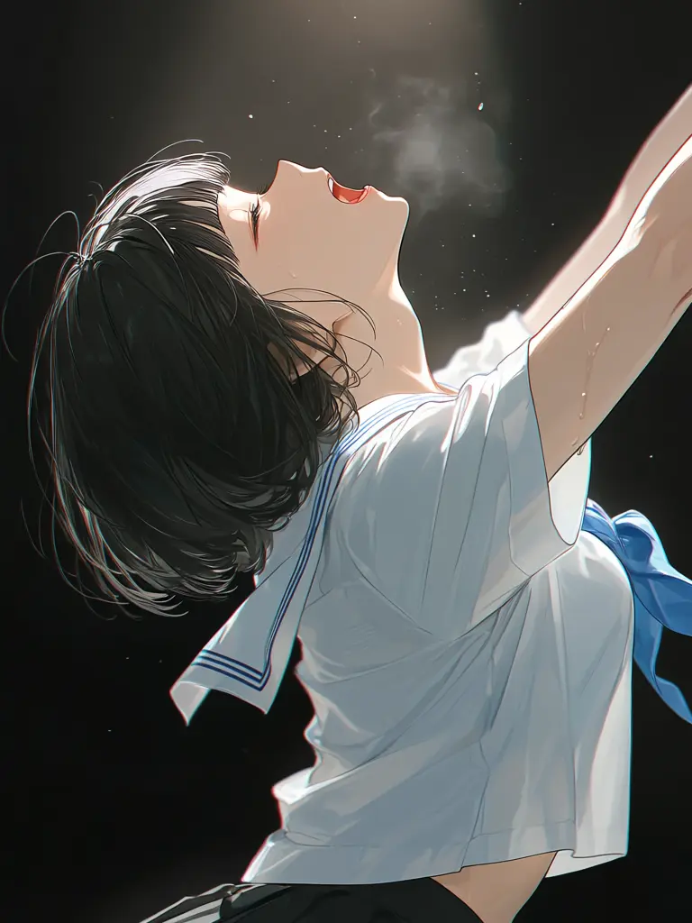 suishaba의 弓なりに反る女たち