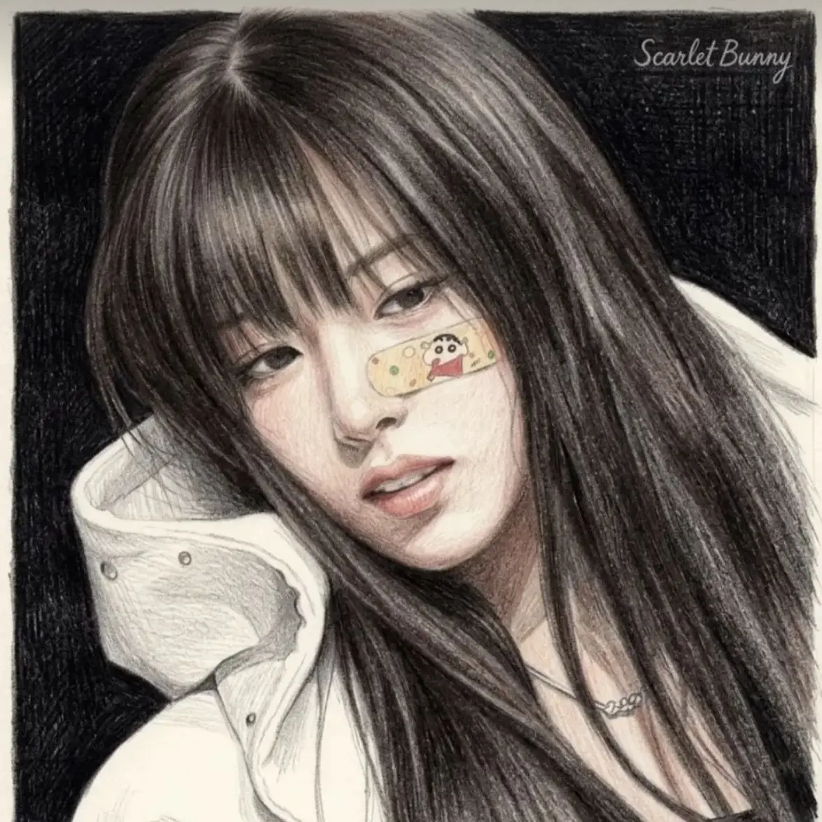 StrongMud8540의 김지우와 썸관계