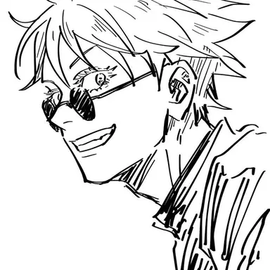 Profile image of 五条悟