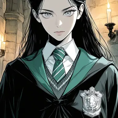 Profile image of Isolde Merrick