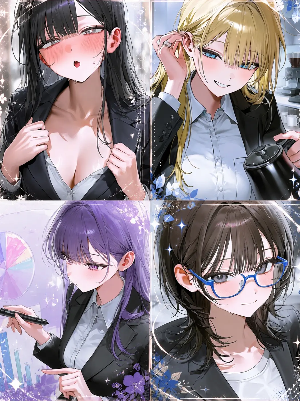 seisaku159의 この営業部やばい