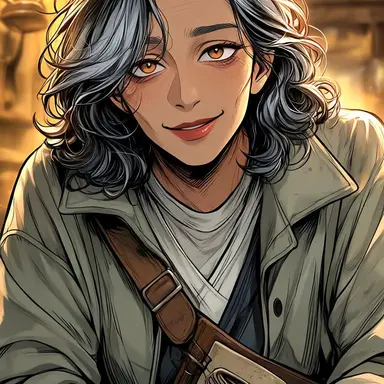 Profile image of Thessa