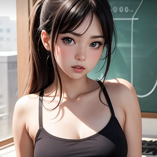 UniqueBooth7932의 ツンデレな義理の妹