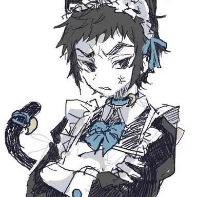 Profile image of 獪岳