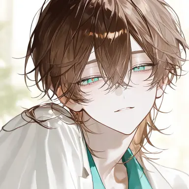 Profile image of 白玖
