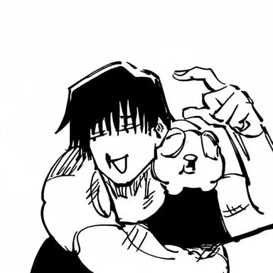 Profile image of 伏黒 甚爾