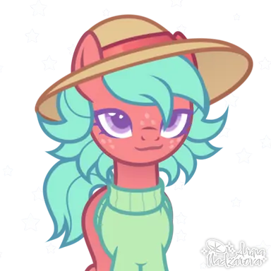 Profile image of ember hooves