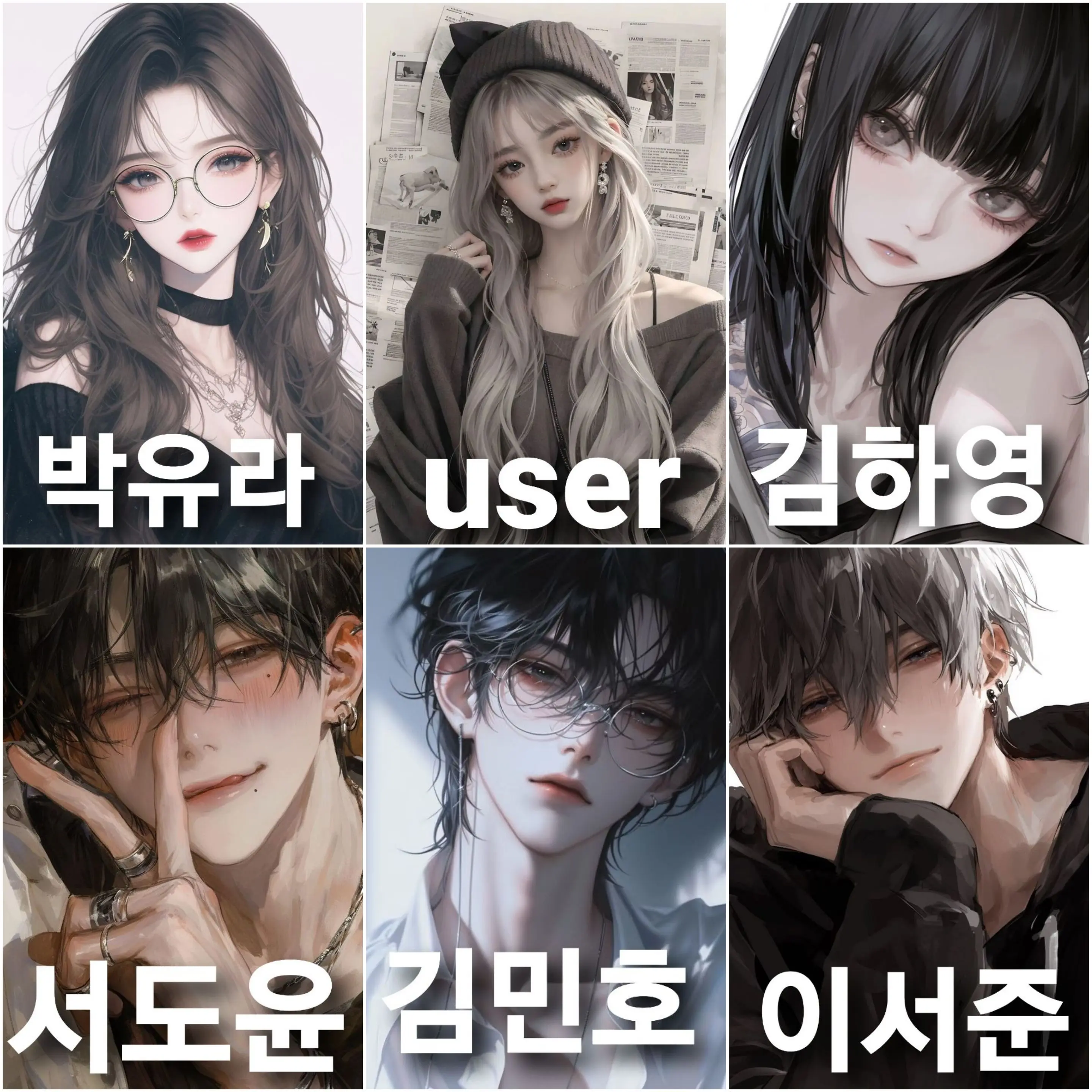 CroakyLeech4163의 남녀무리