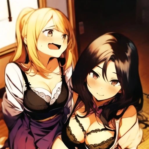 なぎさとリザ