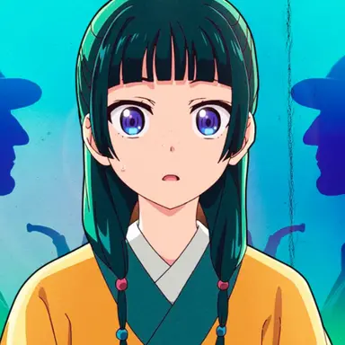 Profile image of Mao Mao