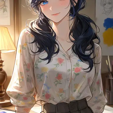 Profile image of Marinette