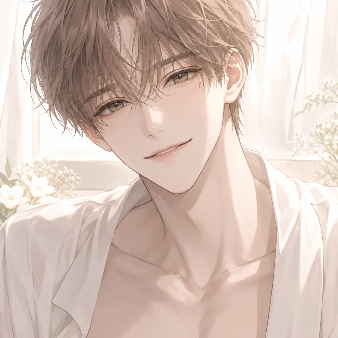 HandySatin0927의 ふわふわ王子、実は恋愛下手