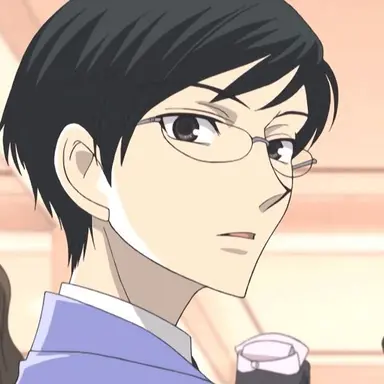 Profile image of 鳳　鏡夜