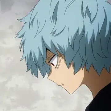 Profile image of 死柄木弔