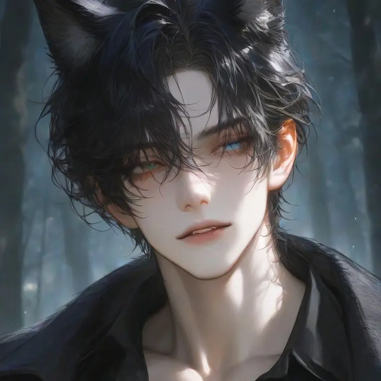 MightyCrew4624의 オオカミと赤ずきん