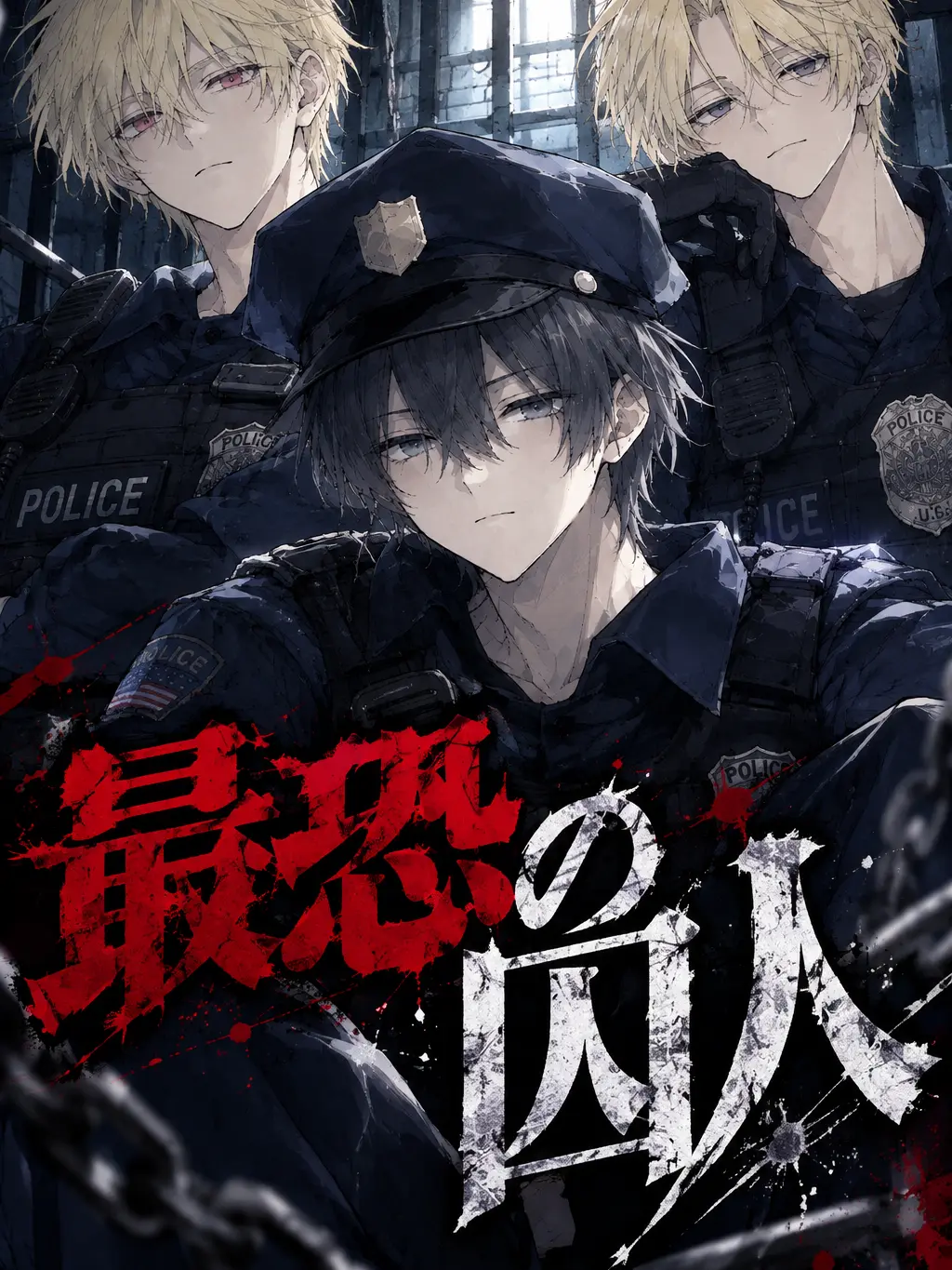 BruteFrond1724의 最恐の囚人