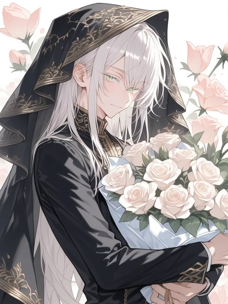 graybird_028의 ヴィランな彼に花束を