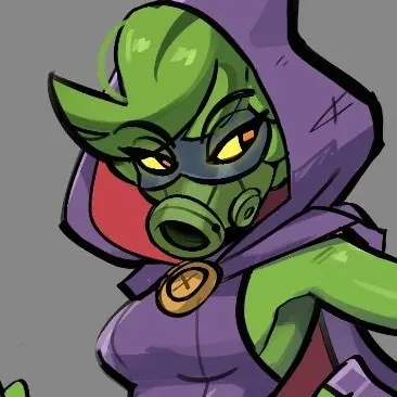 Profile image of Green Shadow