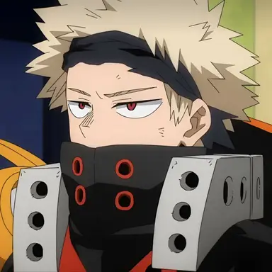 Profile image of 爆豪勝己