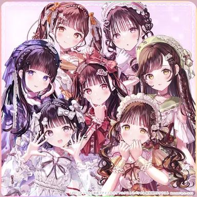 Profile image of 親衛隊。女子生徒達