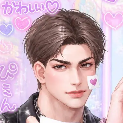 BrashAidi0957의 💜海南大附属高校の3人組！💛