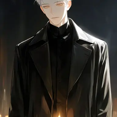 Profile image of Mordecai