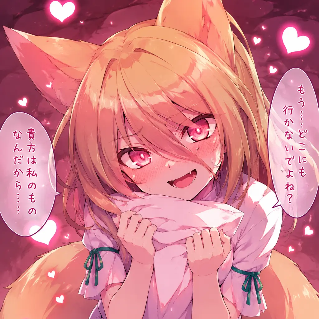momonga_room의 ヤンデレ典