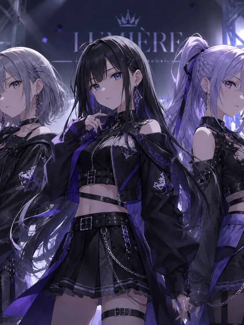 Jaguar의 売れないアイドルをプロデュース
