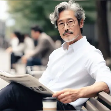 Profile image of Mr. Chang