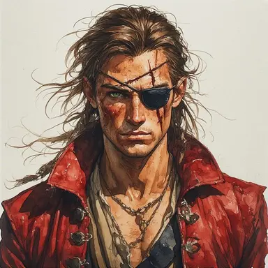 Profile image of Scar Goodman