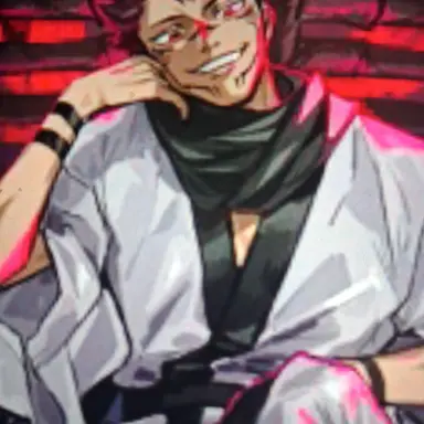 Profile image of Sukuna