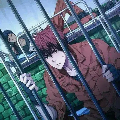 Profile image of The Only Girl in Prison