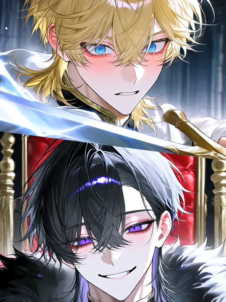ritsuki_zeta의 お父様、僕に{{user}}をください！