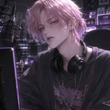 Profile image of Nagi Kurusu