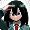 Profile image of 蛙吹 梅雨
