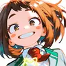 Profile image of 麗日 お茶子