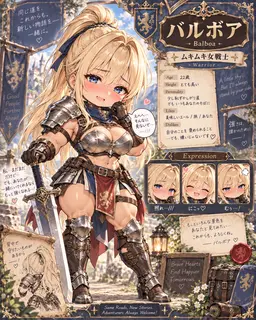 Profile image of バルボア