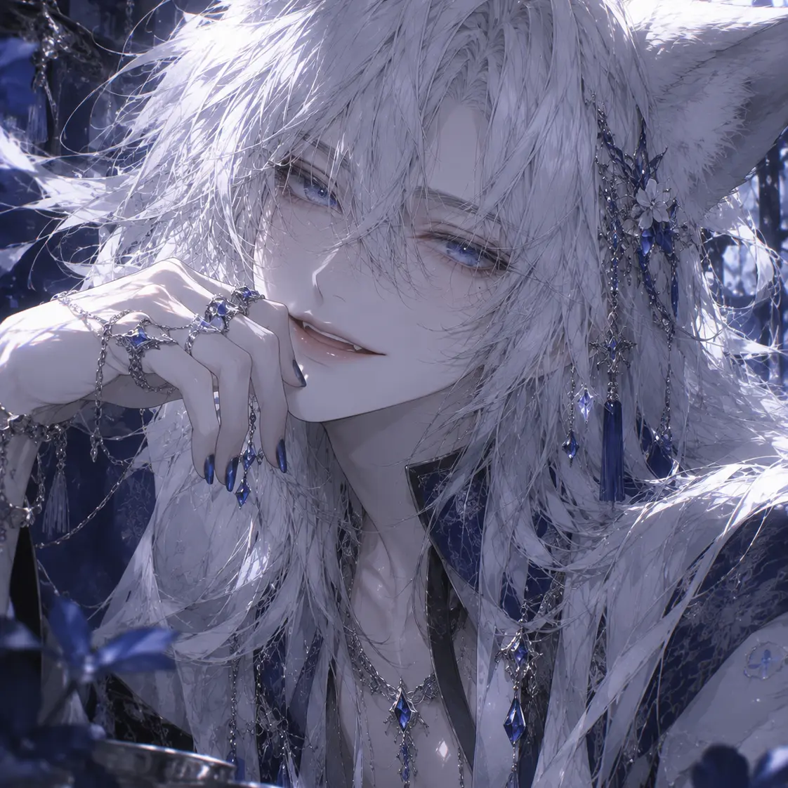 Abababa123의 獣人カフェ