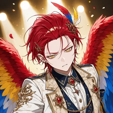 Profile image of Dante