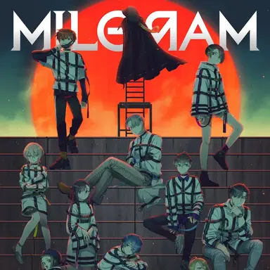 Profile image of 밀그램