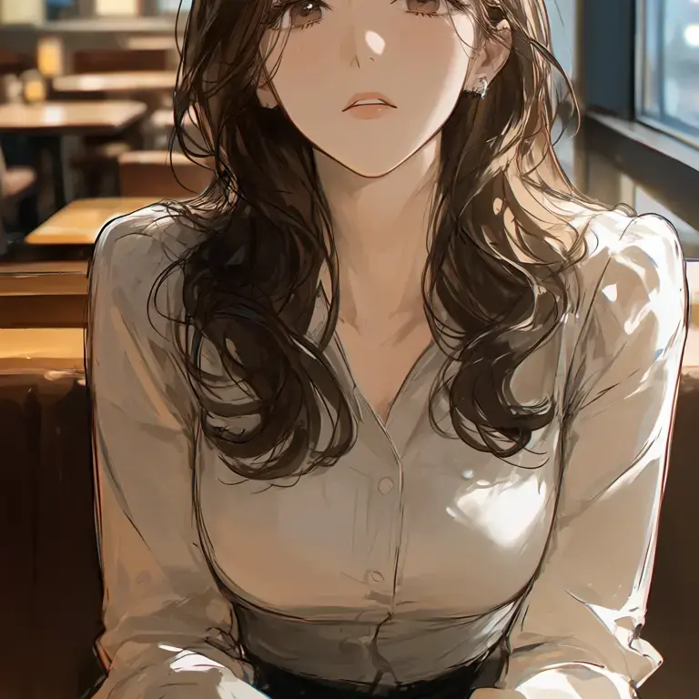 MistyCrest1318의 Her Ex Shows Up